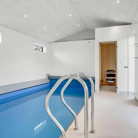 Hébergement de vacances Nice In With 4 Bedrooms, Sauna And Wifi Millinge